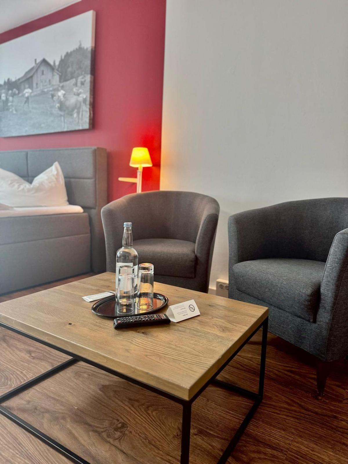 My Parkhotel By Ar Hotels Kempten Exterior photo