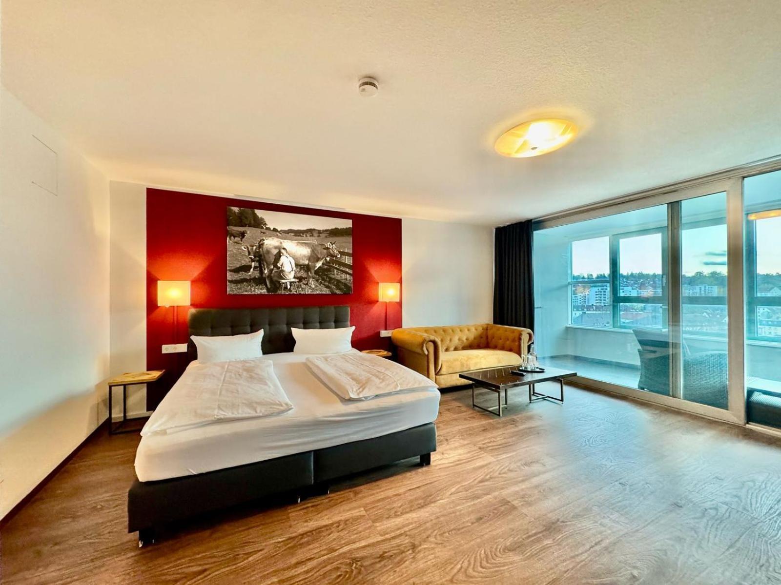 My Parkhotel By Ar Hotels Kempten Exterior photo
