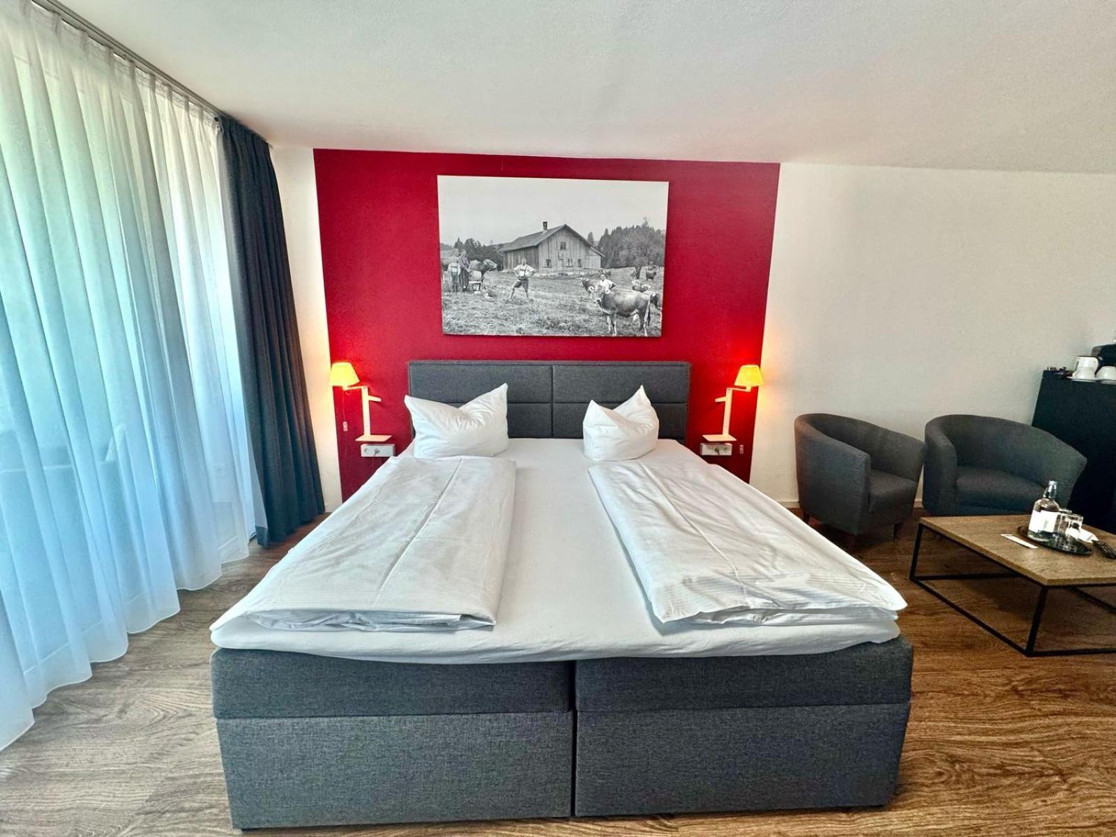 My Parkhotel By Ar Hotels Kempten Exterior photo